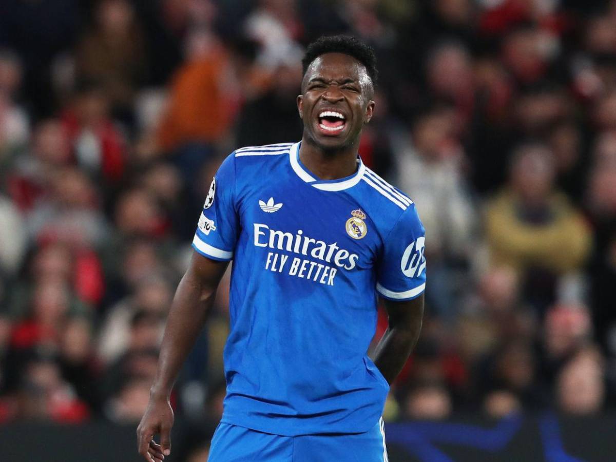 Revelan lo que jugador argentino le dijo a Vinicius y desató la indignación del brasileño