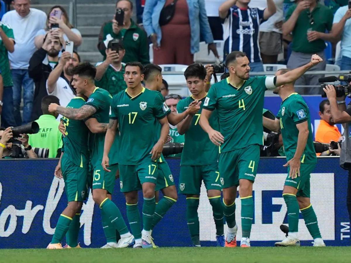 El récord negativo que mantiene Honduras en Mundiales: una selección puede empatarle