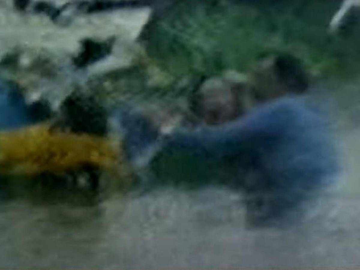 “Al solo despegar”: el otro avión que se precipitó sobre el río Potomac, pero en 1982