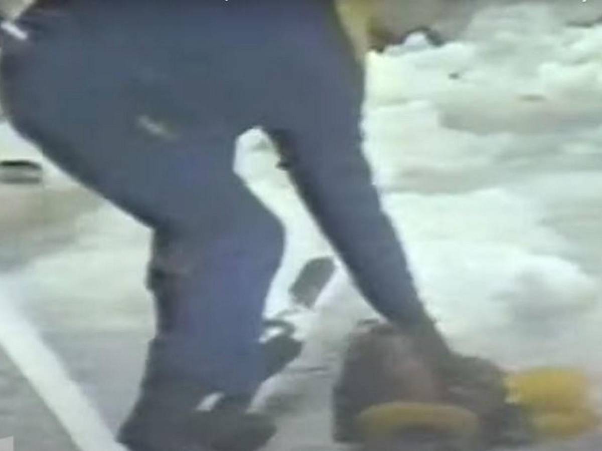 “Al solo despegar”: el otro avión que se precipitó sobre el río Potomac, pero en 1982