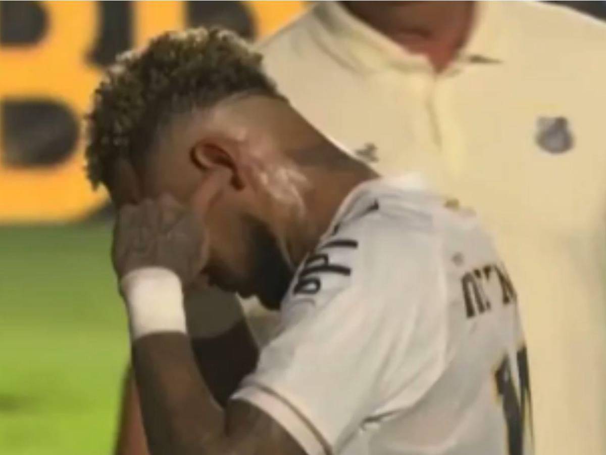 Neymar protagoniza polémica y explota: No hay ser humano que lo aguante