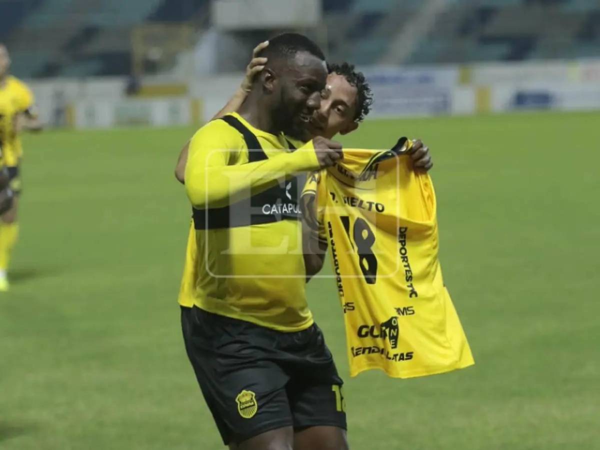 Los máximos goleadores del torneo Clausura de Liga Nacional ¿Y los del Olimpia?