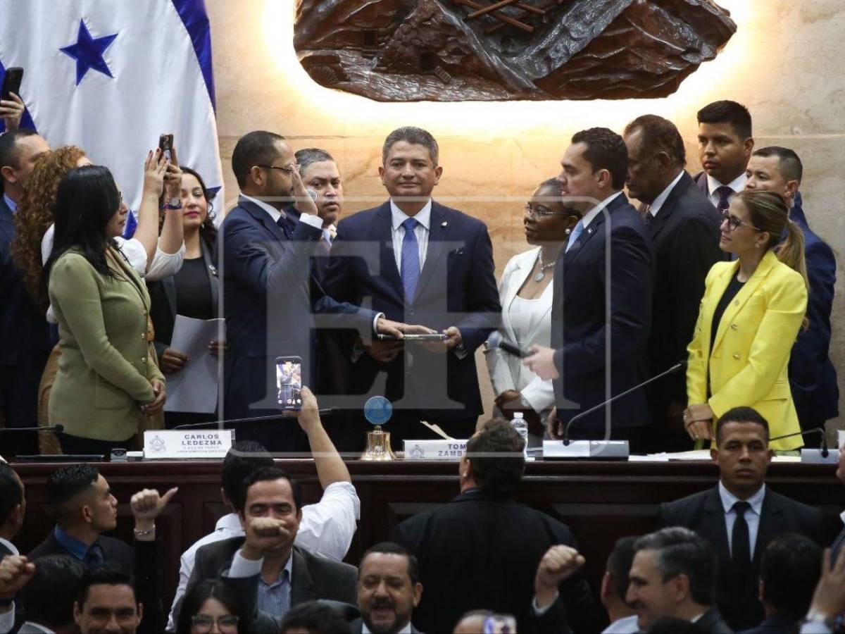 Jornada tensa en el Congreso deja cambios clave: aquí los puntos más importantes