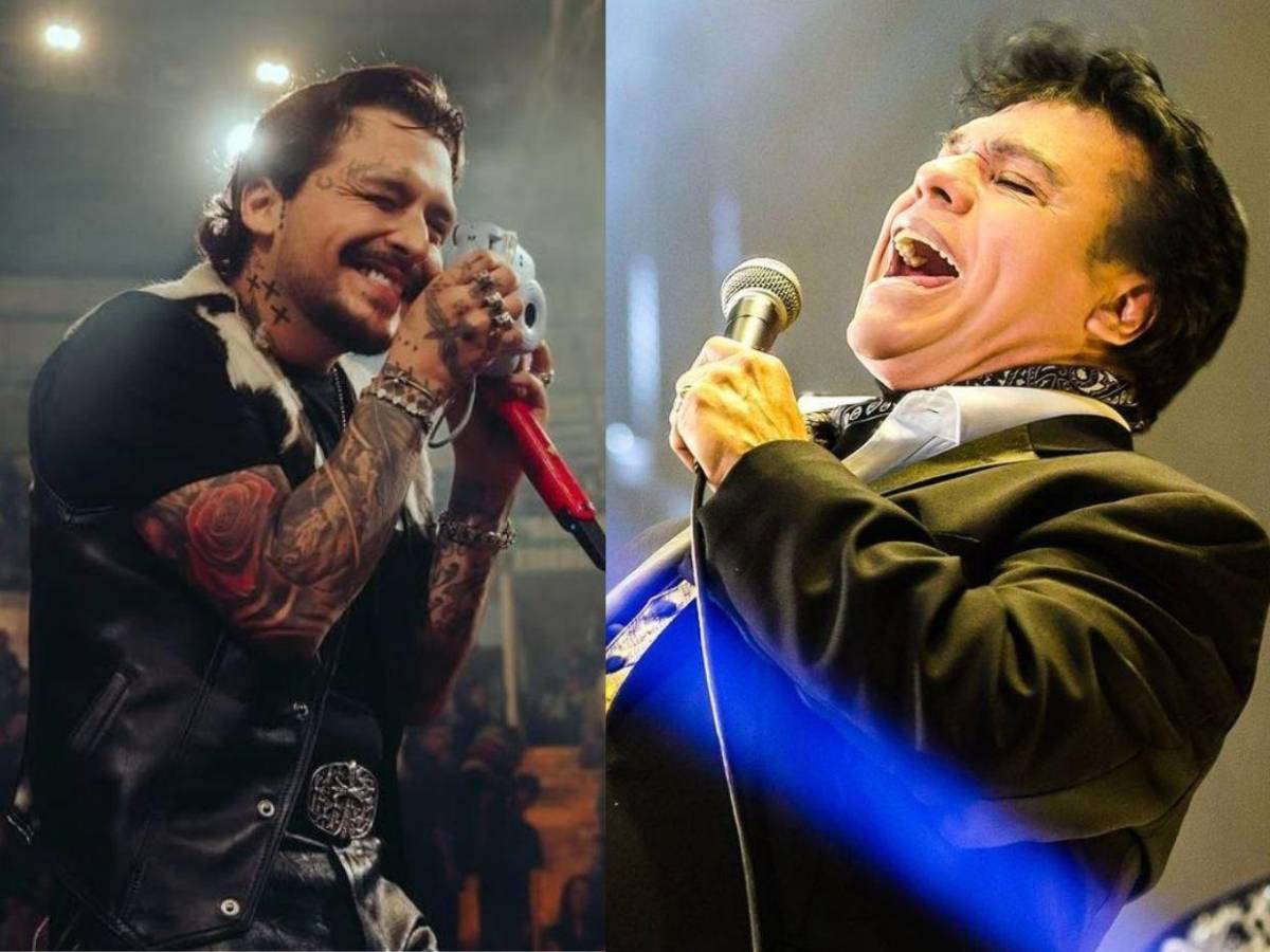 Nodal compara sus polémicas con las de Juan Gabriel: él protegió su vida íntima