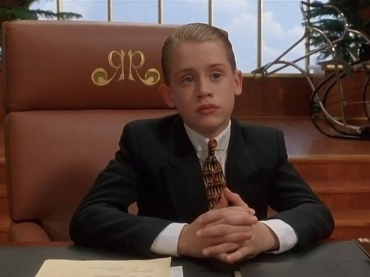 ¿Cuánto dinero ganó Macaulay Culkin por “Mi pobre angelito”?