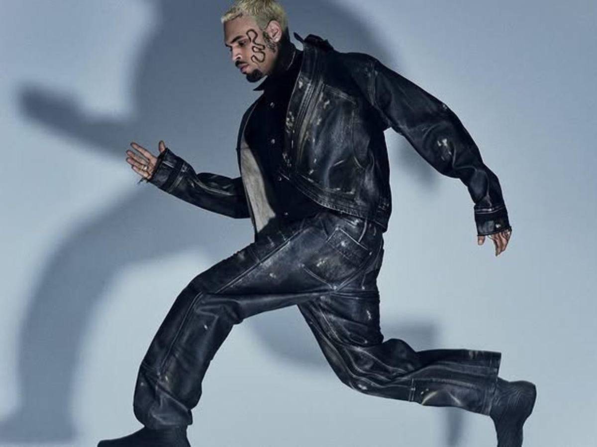 Tras arresto por agresión, Chris Brown queda libre bajo fianza