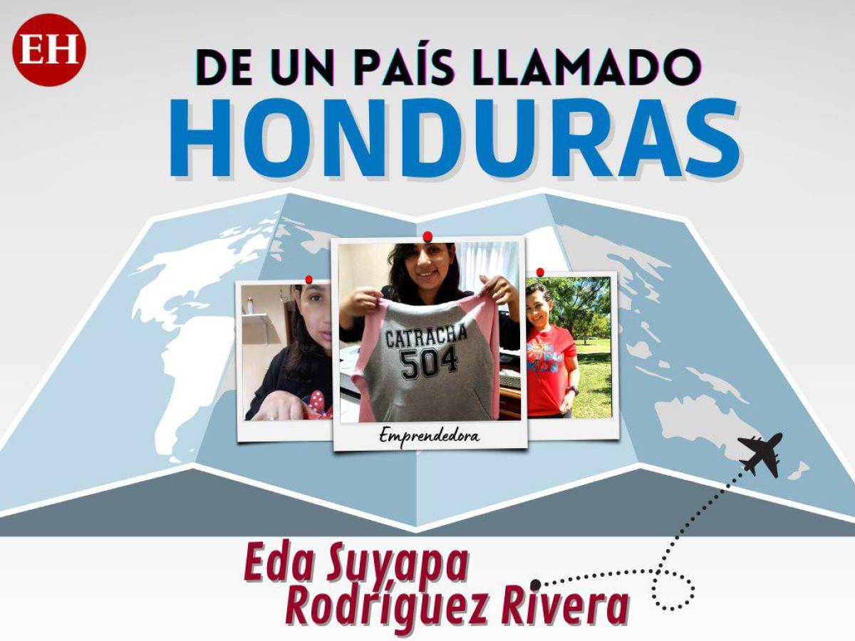 Regalosper, el negocio familiar de Eda Rodríguez, la hondureña que une a centroamericanos en España