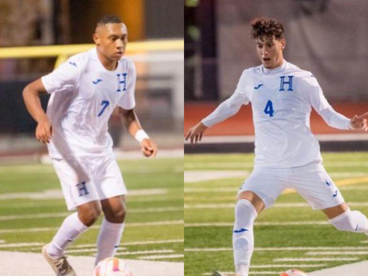 Sub-20 de Honduras consiguió primer triunfo en Estados Unidos