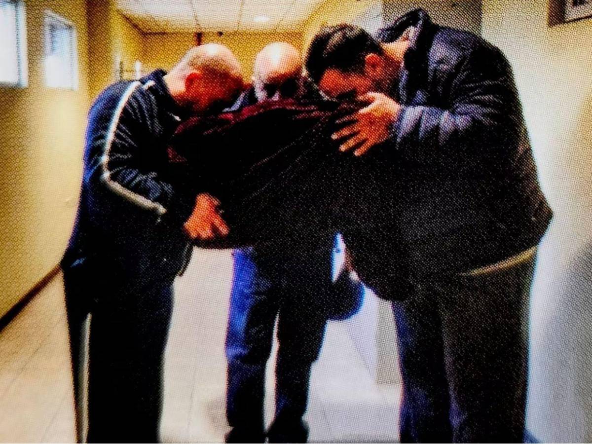 Lupillo Rivera revela imágenes con los restos de Jenni Rivera y cuestiona la versión sobre su muerte