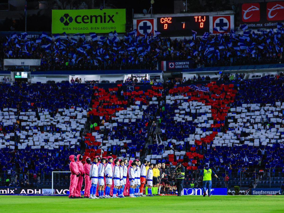 Los 20 mejores clubes de Concacaf: Motagua supera a Olimpia y al Inter Miami, según FIFA