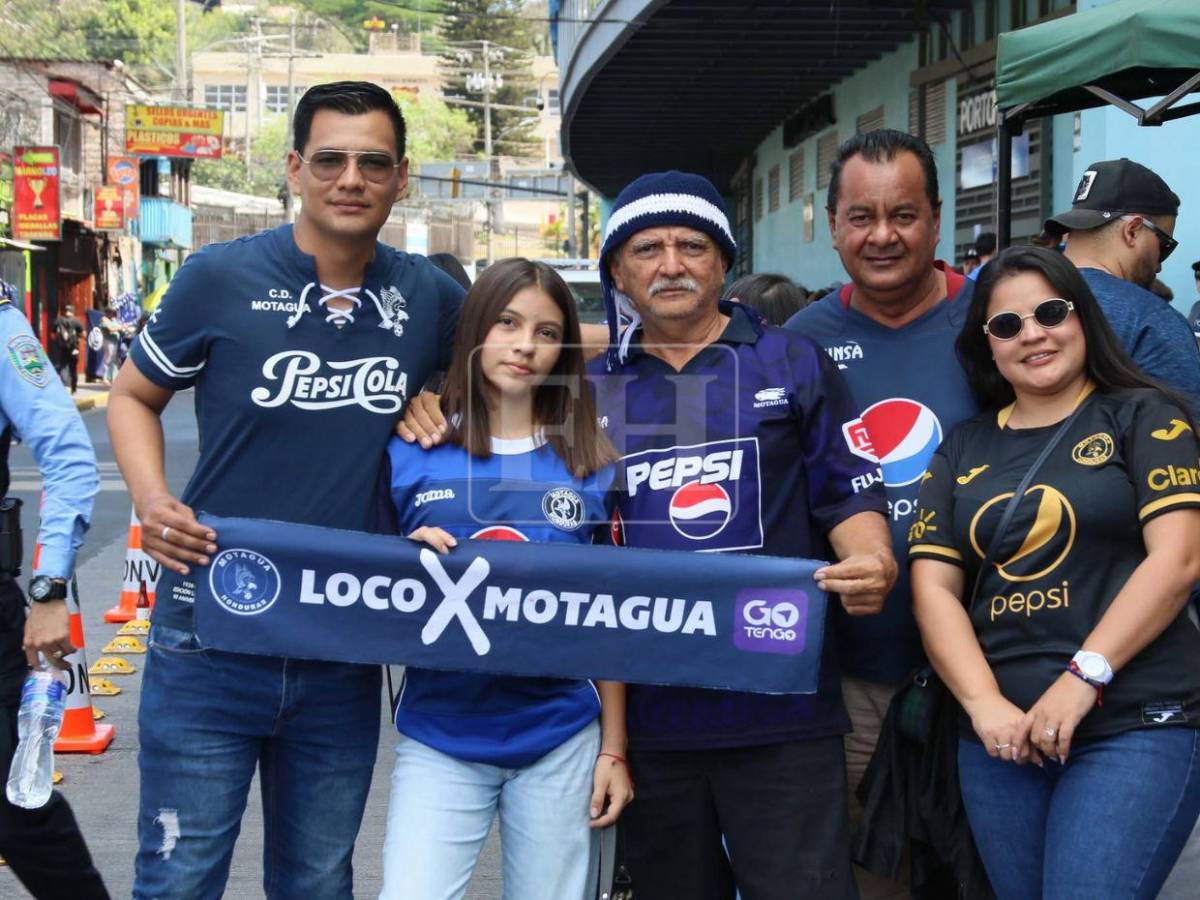 Largas filas, fuertes medidas de seguridad y mucha pasión a horas de la final del Clausura 2026