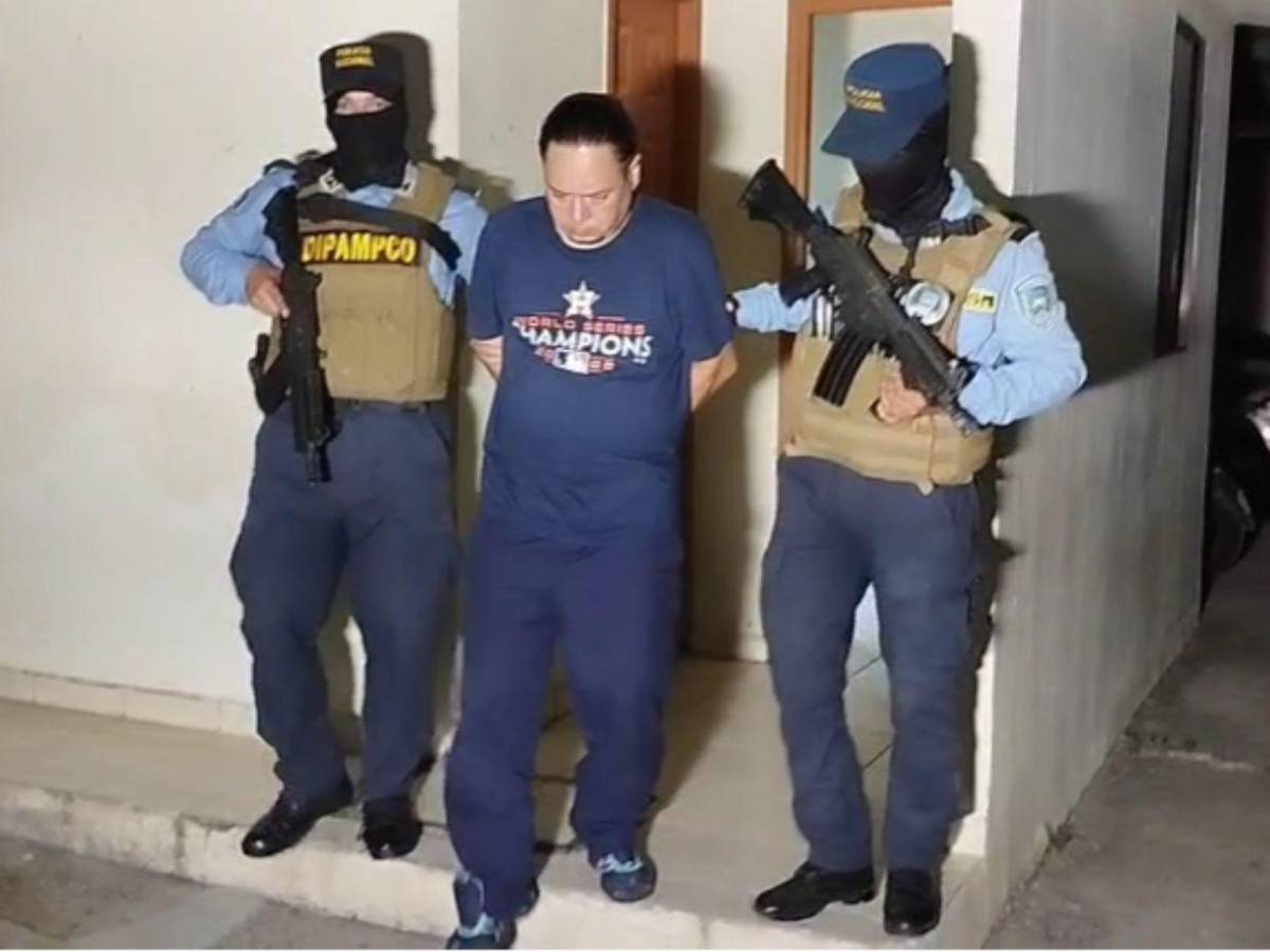 Cae El Diablo, conductor de taxi VIP que extorsionaba a sus pasajeros en Tegucigalpa