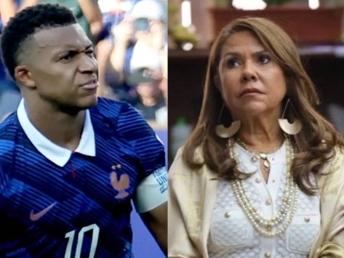 “No tendrá una acogida calurosa”: Francia advierte a senadora paraguaya tras insultos racistas contra Mbappé
