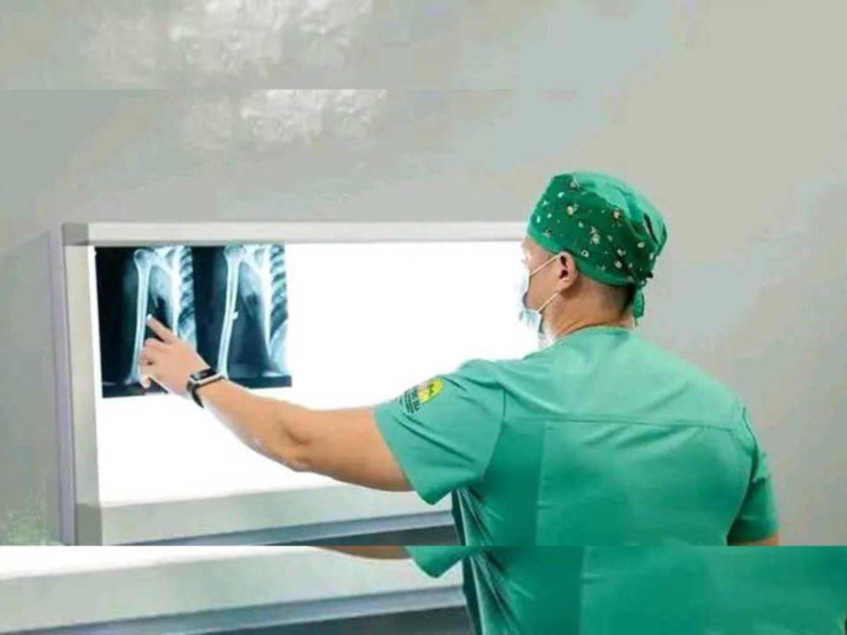 Delivery herido por 'El Burro': Me dijeron que me quedaría con la bala de recuerdo en el Catarino Rivas