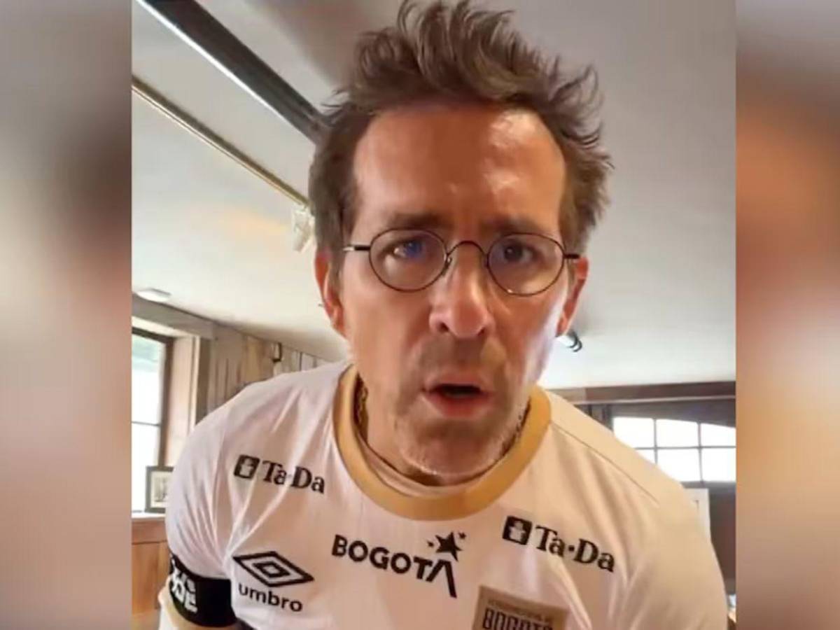 Nuevo nombre y la conexión con Ryan Reynolds: lo que debes saber sobre el nuevo equipo de Dereck Moncada