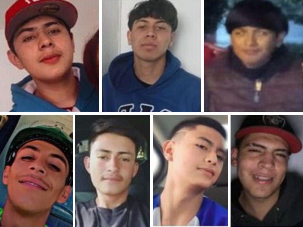 Secuestran a otros siete jóvenes en México; tienen entre 14 y 18 años de edad