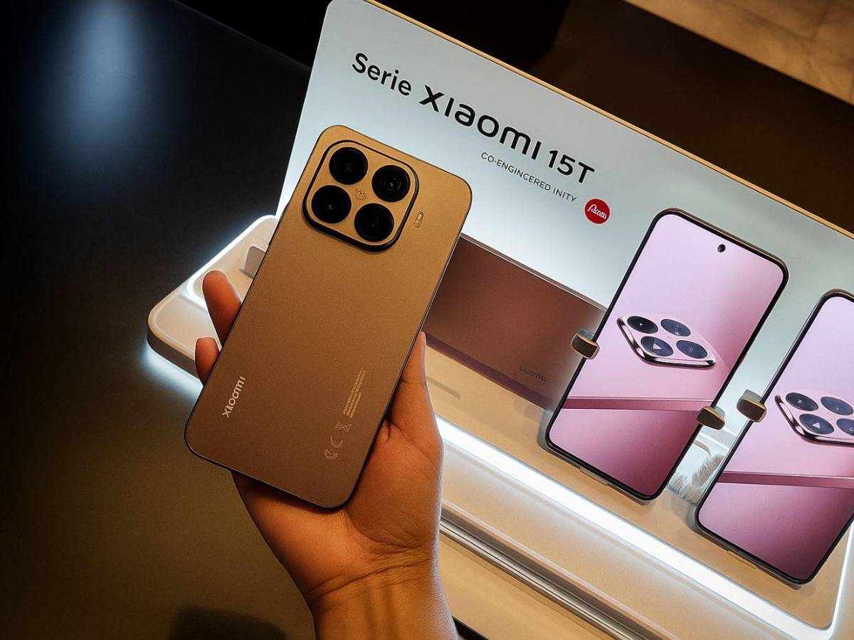 El Xiaomi 15T Pro llega a Honduras con garantía premium y la experiencia Leica más avanzada