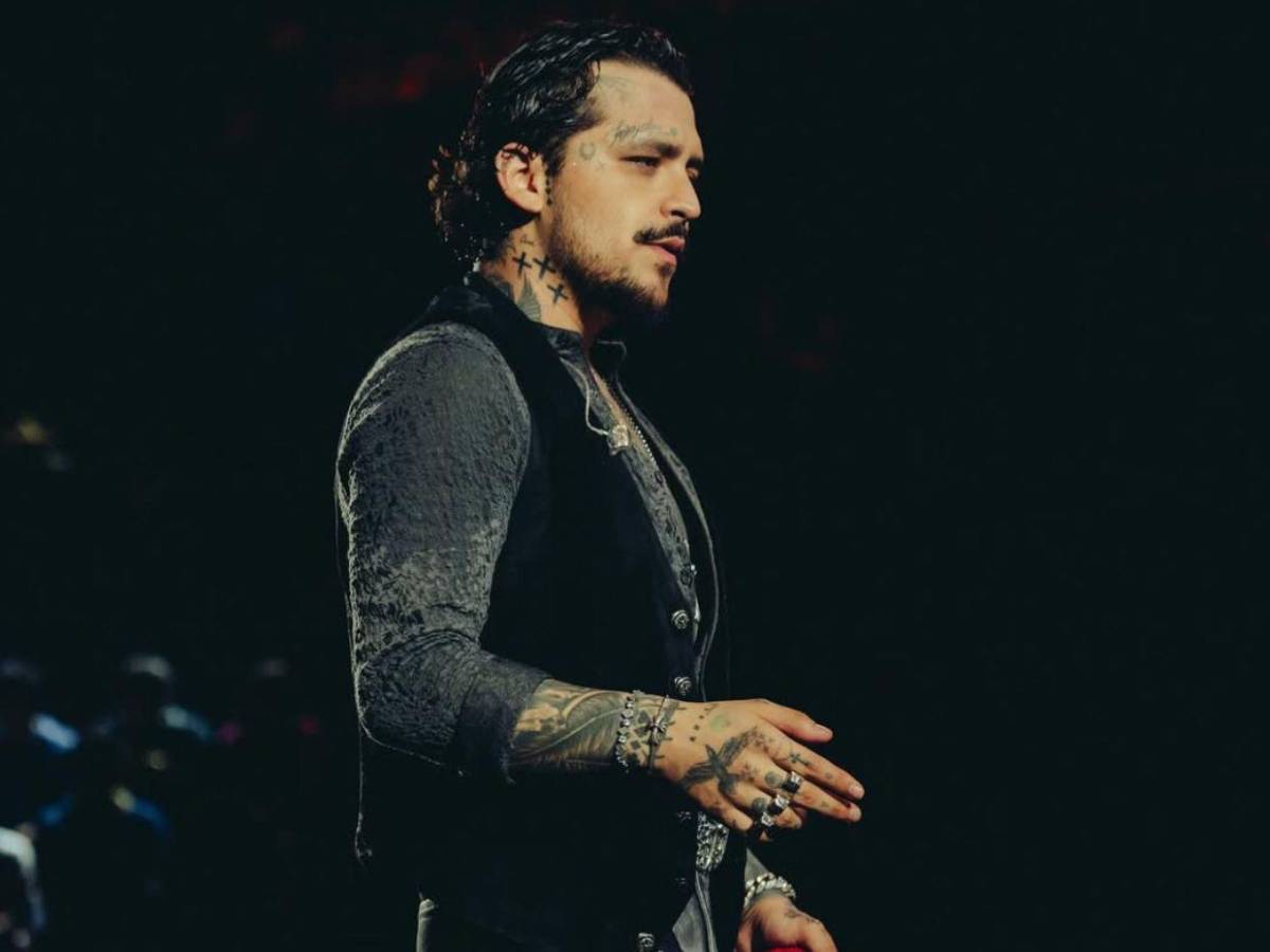 ¿Estaba cansado?: Nodal revela por qué no dedicó su Latin Grammy a Ángela Aguilar