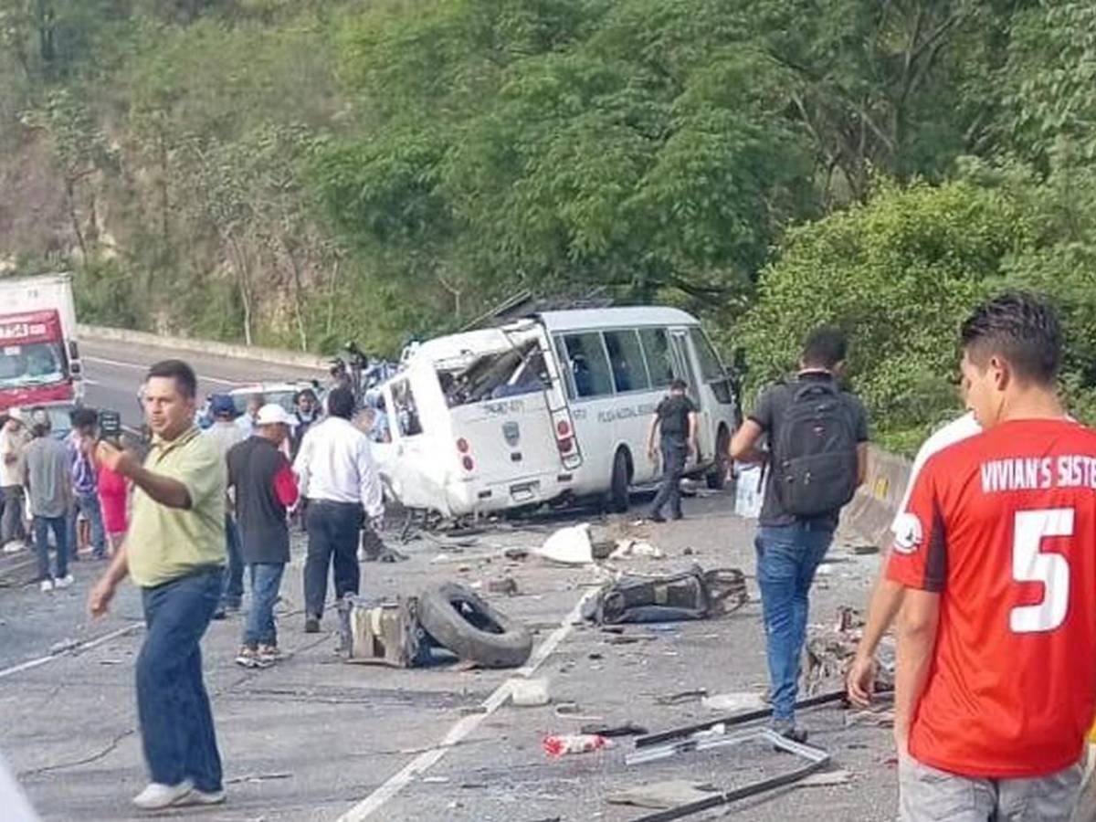 Cinco y hasta siete agentes caídos: tragedias que han golpeado a la Policía Nacional en 2026