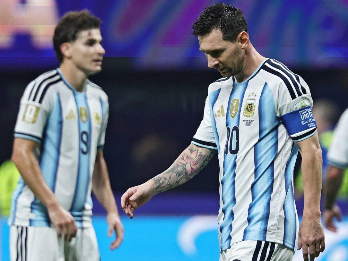 ¿Realmente la FIFA está ayudando a Messi y Argentina en el Mundial 2026?