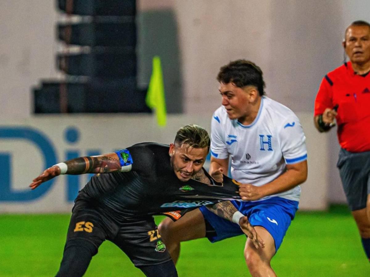 Soy El Ricky pide disculpa a aficionados hondureños y explica lo ocurrido en el Morazán