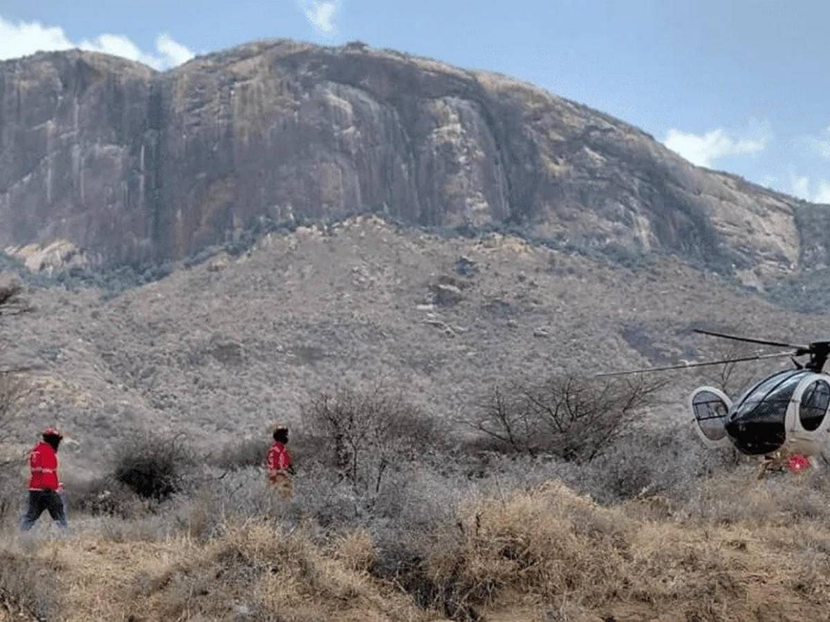 Imposible recuperar los cuerpos: la tragedia aérea donde murió gerente de Telemundo y un alto funcionario de Ecuador