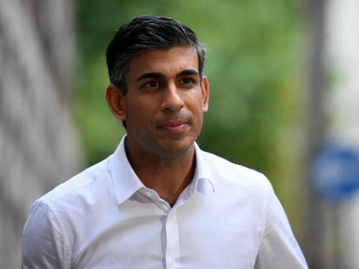 Rishi Sunak, nuevo primer ministro británico y primero de una minoría étnica