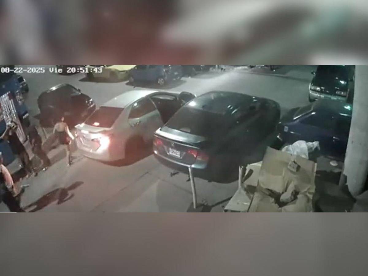 Cronología: En 16 minutos, delincuentes que mataron a Frank Morris hicieron dos asaltos