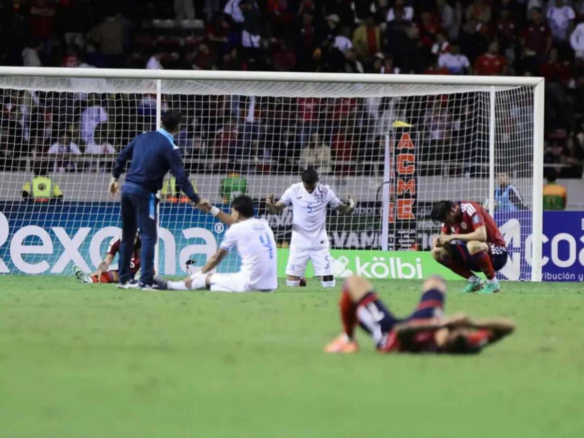 Edrick Menjívar rompe el silencio sobre pérdida de tiempo en Costa Rica: La culpa la tuvimos todos