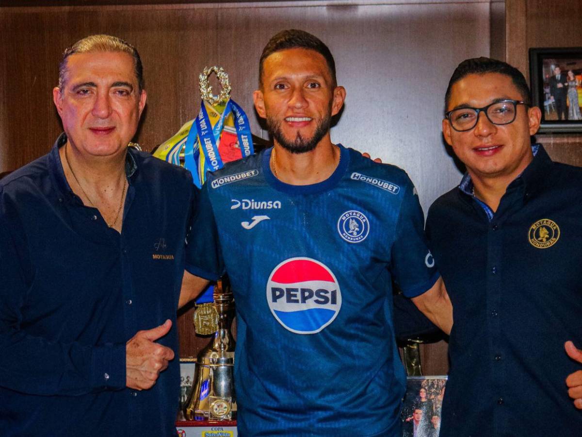 Fichajes Honduras: Catracho a África, Marathón por un bombazo y anuncio sobre Luis Palma