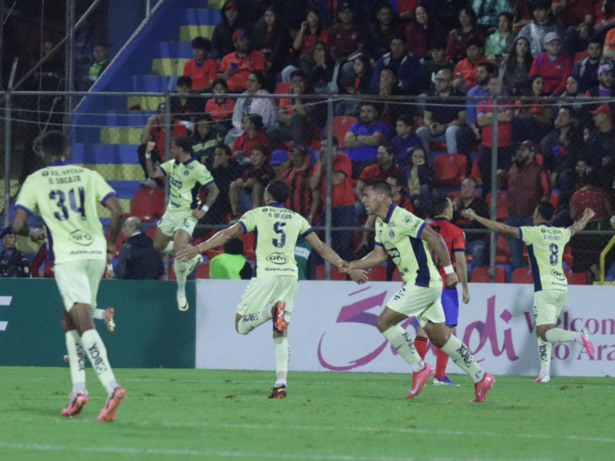 Buena plata: el premio económico para Motagua por avanzar en Copa Centroamericana