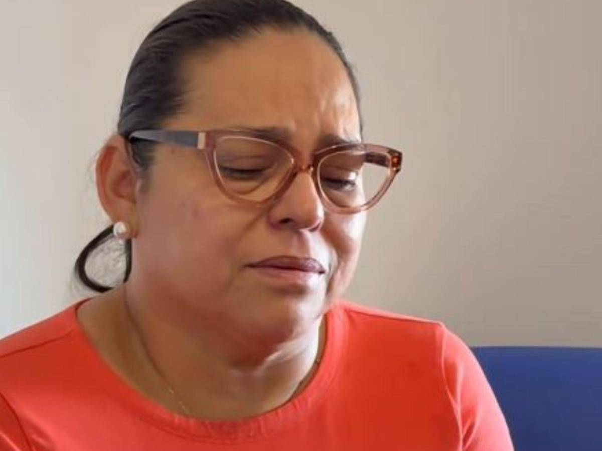 Mamá me quiero morir: así fueron los últimos momentos del comunicador hondureño Lester Martínez