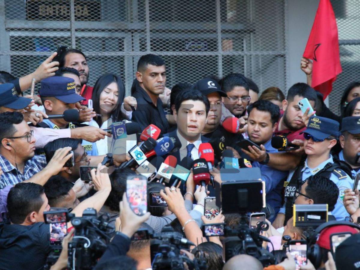 ¿Qué dice el escrito que presentó Marlon Ochoa al Ministerio Público?