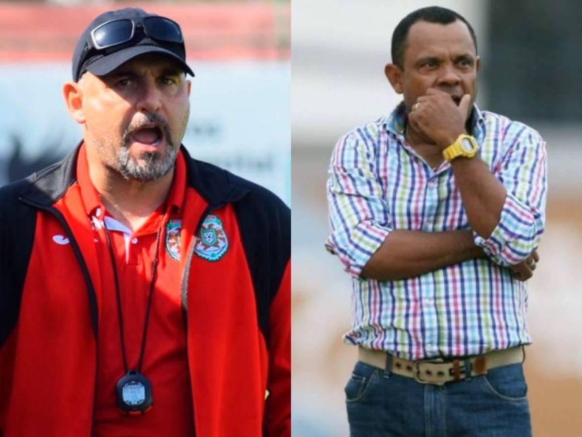 Marathón vs. Lobos UPN culminan jornada 9 del Clausura en San Pedro Sula