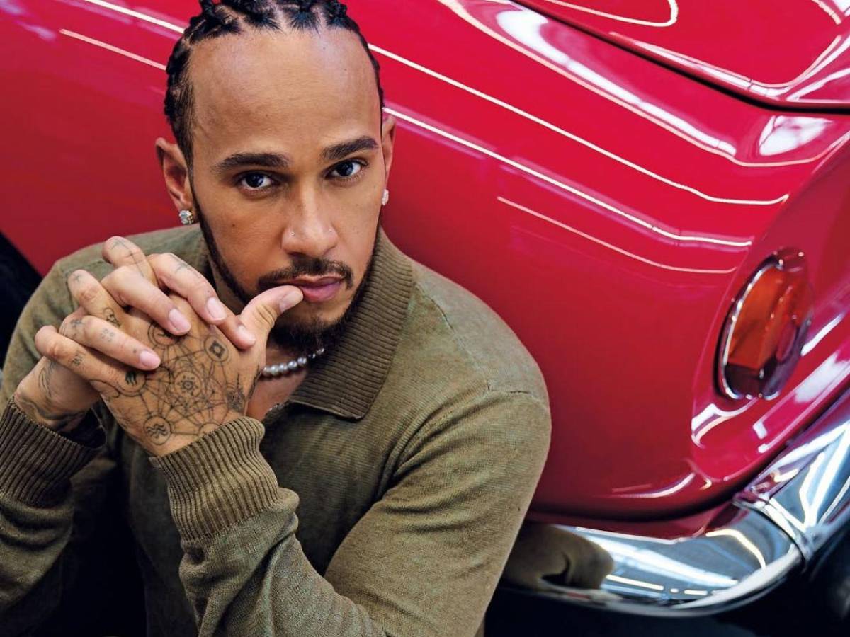 ¿Cómo se conocieron Lewis Hamilton y Kim Kardashian?