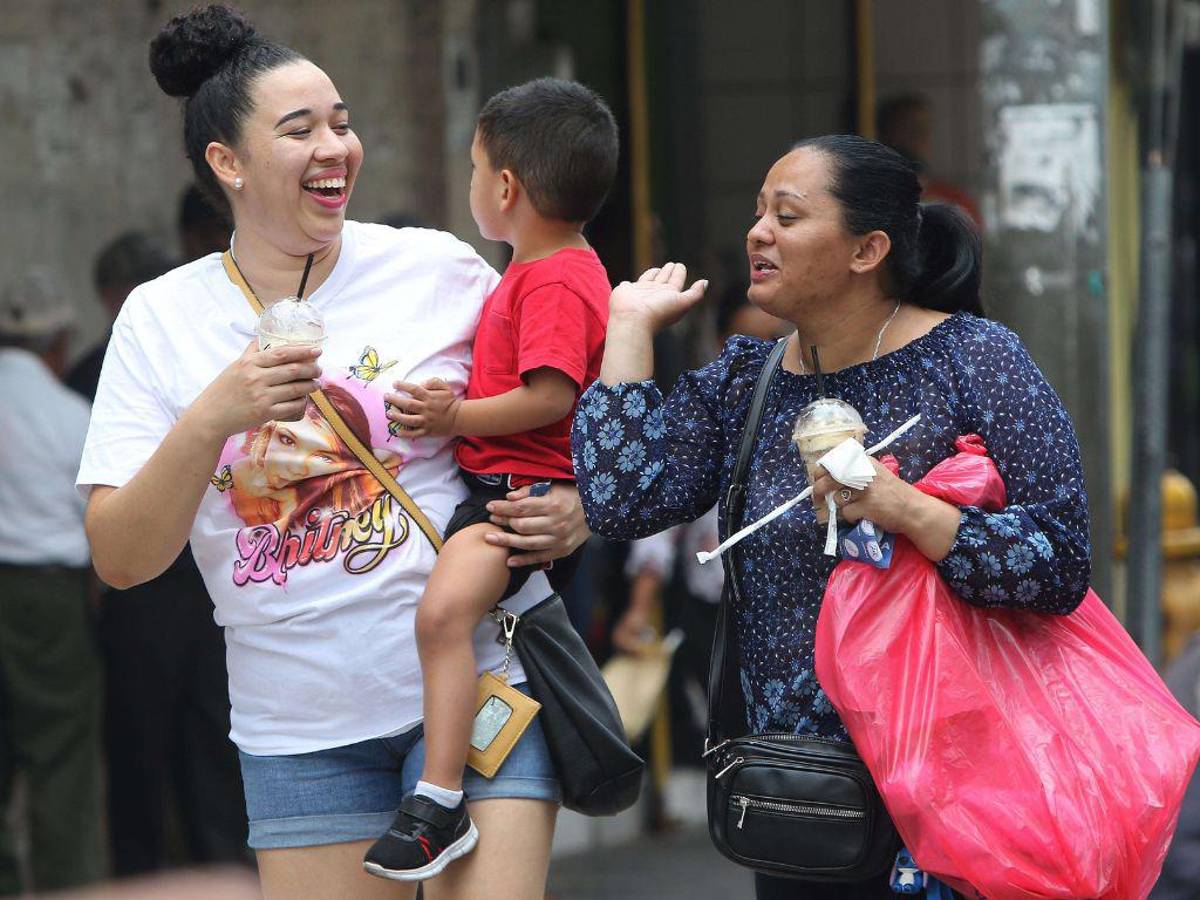 Mujeres mantienen el 38.2 por ciento de los hogares en Honduras