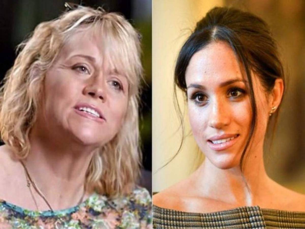 Hermana de Meghan Markle la demanda por las “mentiras” en entrevista con Oprah