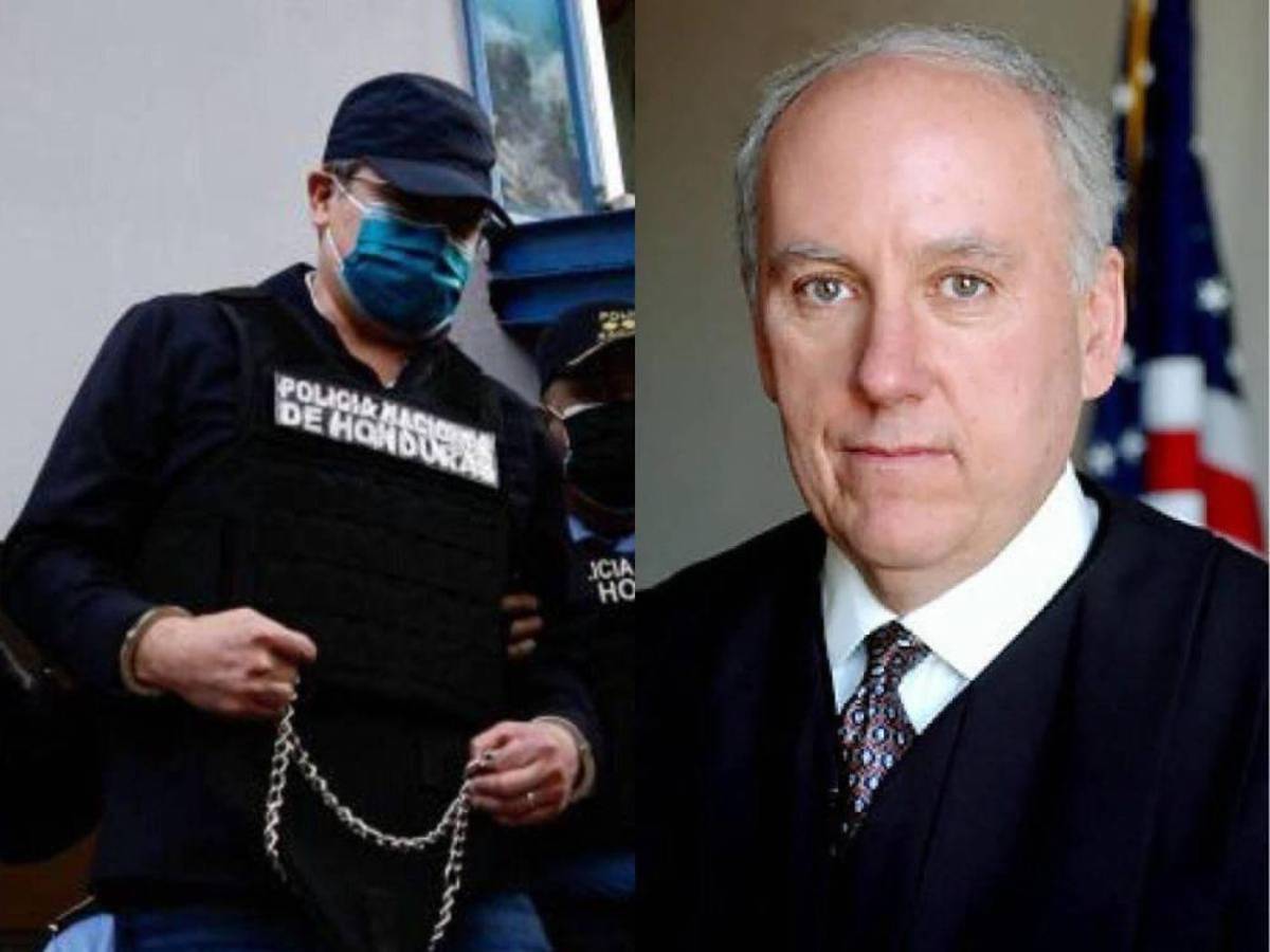 En directo: Juicio de Juan Orlando Hernández