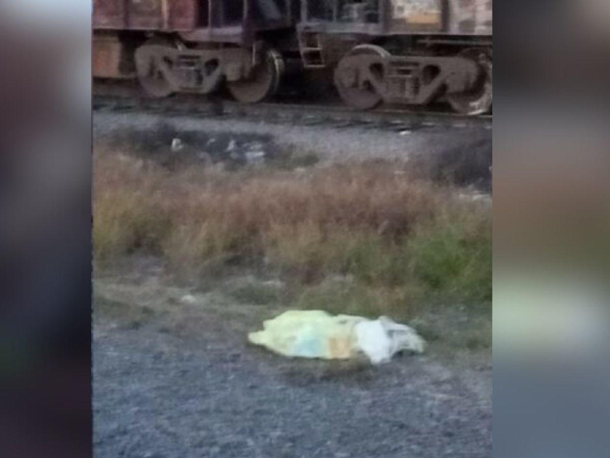 “Teníamos el presentimiento”: Bebé que murió tras caer de “La Bestia” era hondureña