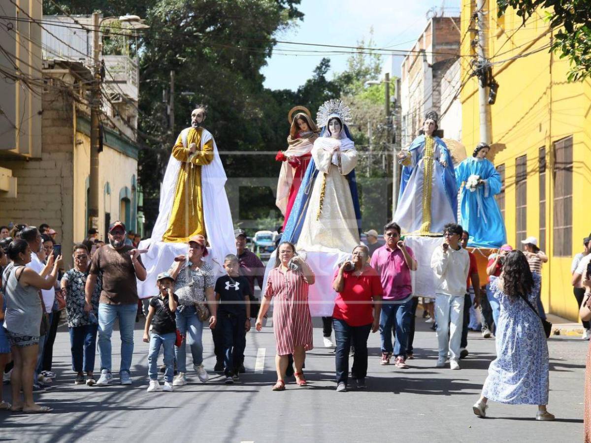 Carreritas de San Juan: ¿qué simboliza esta tradición de Semana Santa?