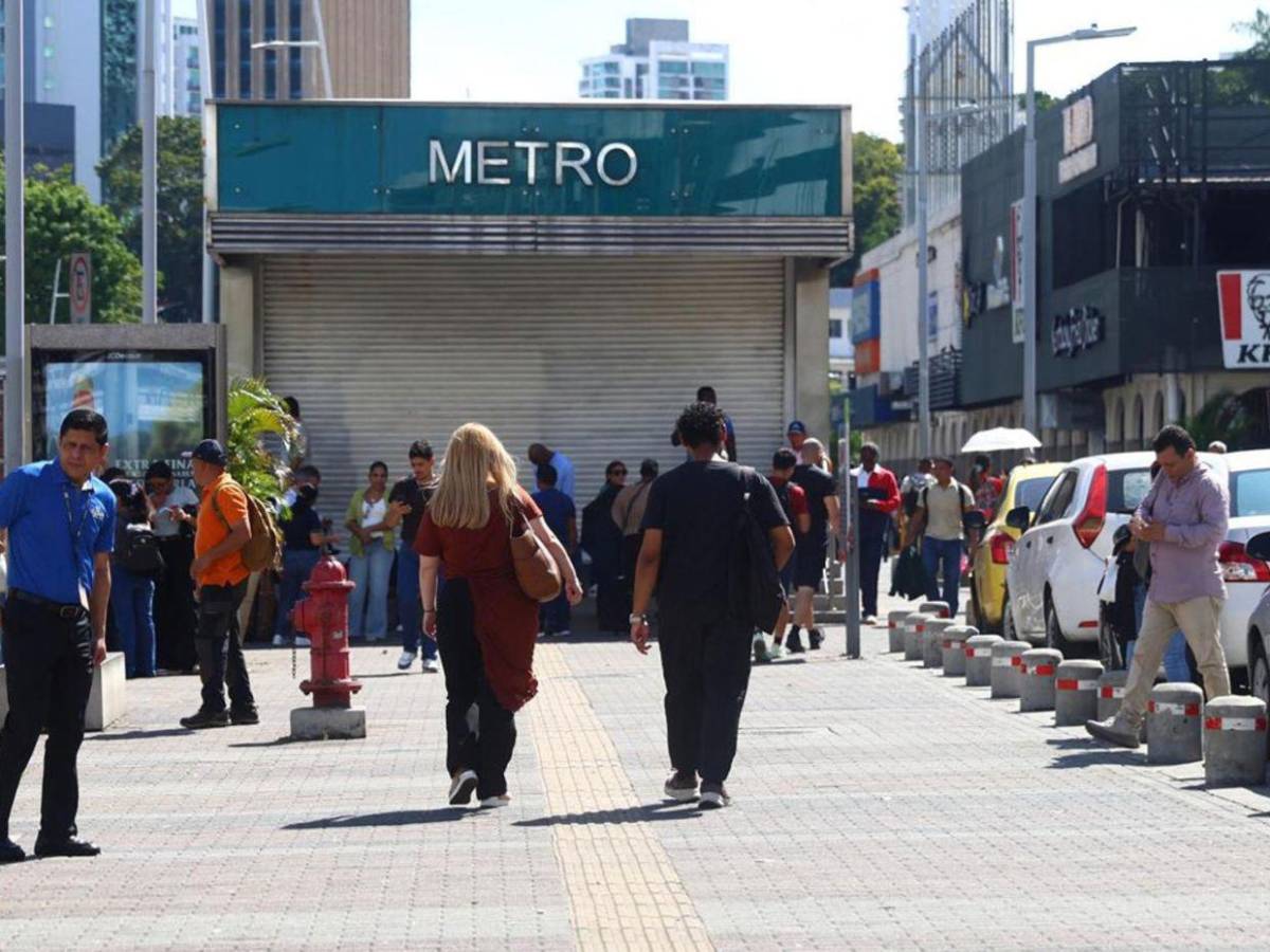 Primeras imágenes de Panamá tras terremoto de 7.7 grados