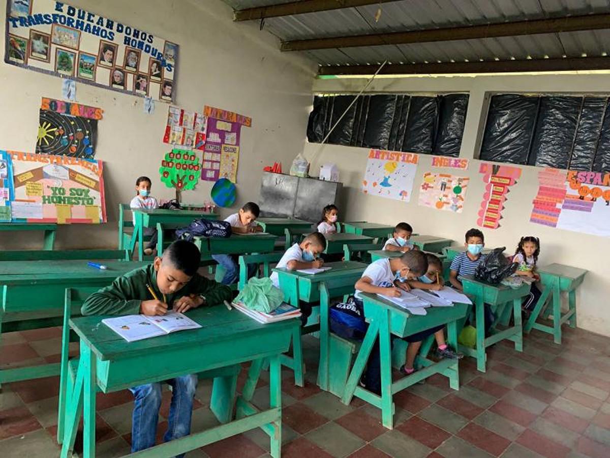 ¿Se pueden recuperar los días de clases perdidos en Honduras?