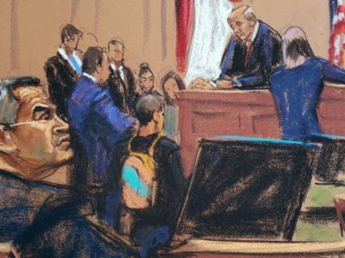 Piden esperar y no satanizar políticos por menciones durante juicio contra JOH