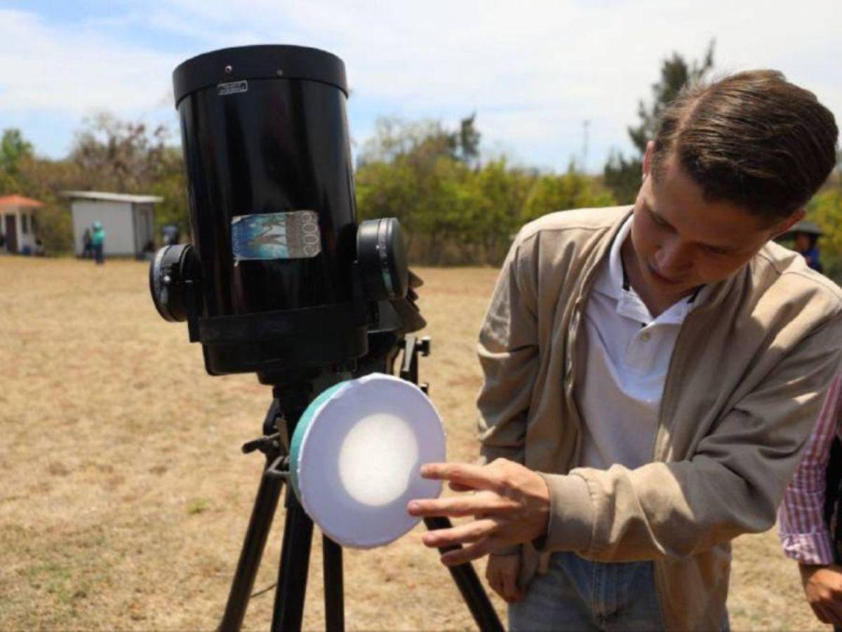 El pasado 8 de abril, Honduras y el mundo vivieron un espectáculo con el eclipse solar. Pocos saben que el país forma muy pocos profesionales de la Astronomía.