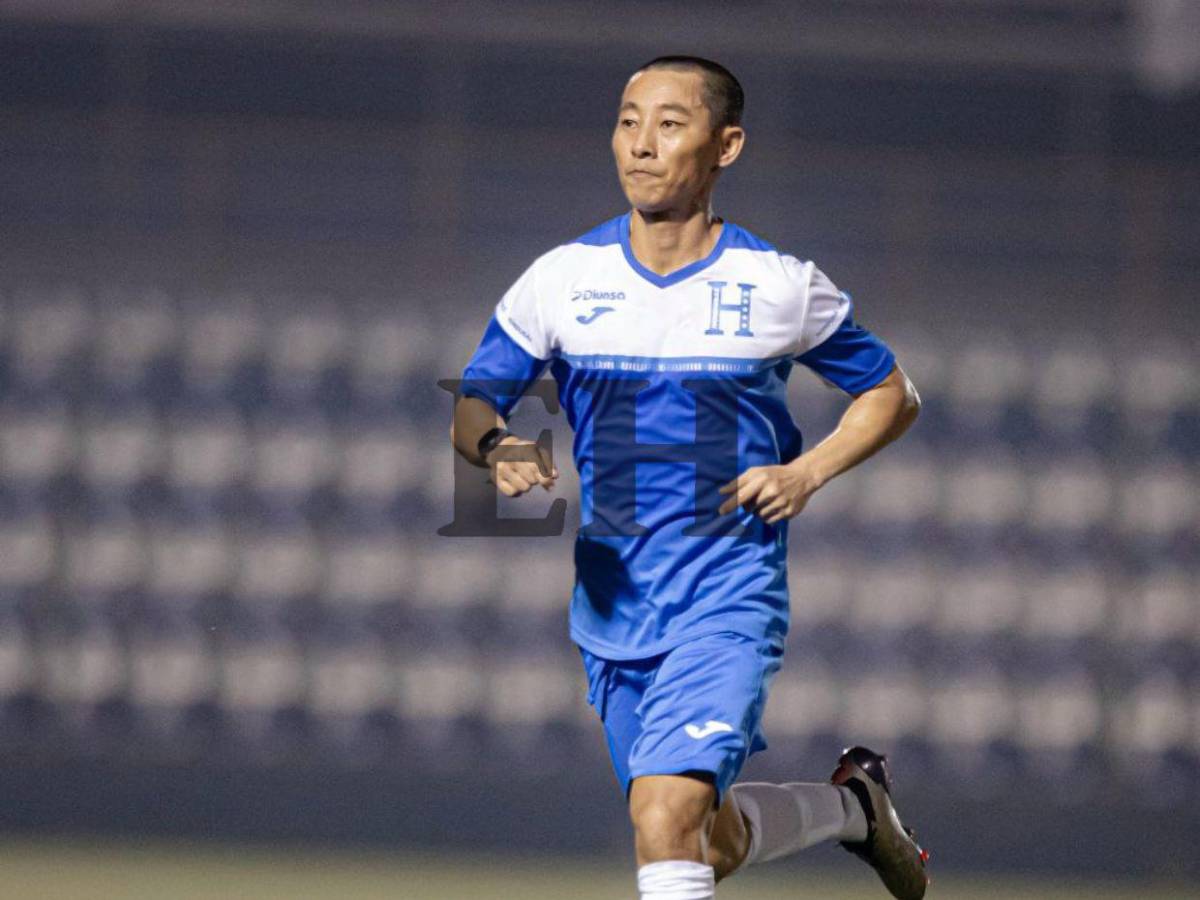 ¿Supremo y João Ferreira? El 11 titular de la selección de tiktokers de Honduras contra Nicaragua