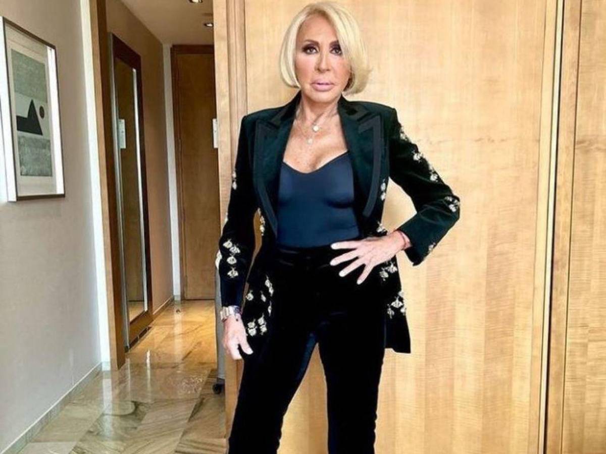 ¡Confirmado! Laura Bozzo regresa a la televisión mexicana: ‘Estoy emocionada y feliz’