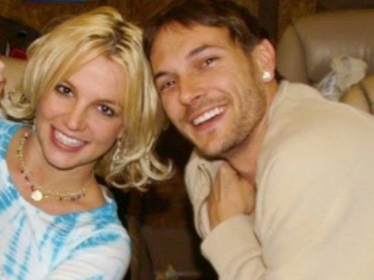 Exesposo de Britney Spears reacciona a su embarazo