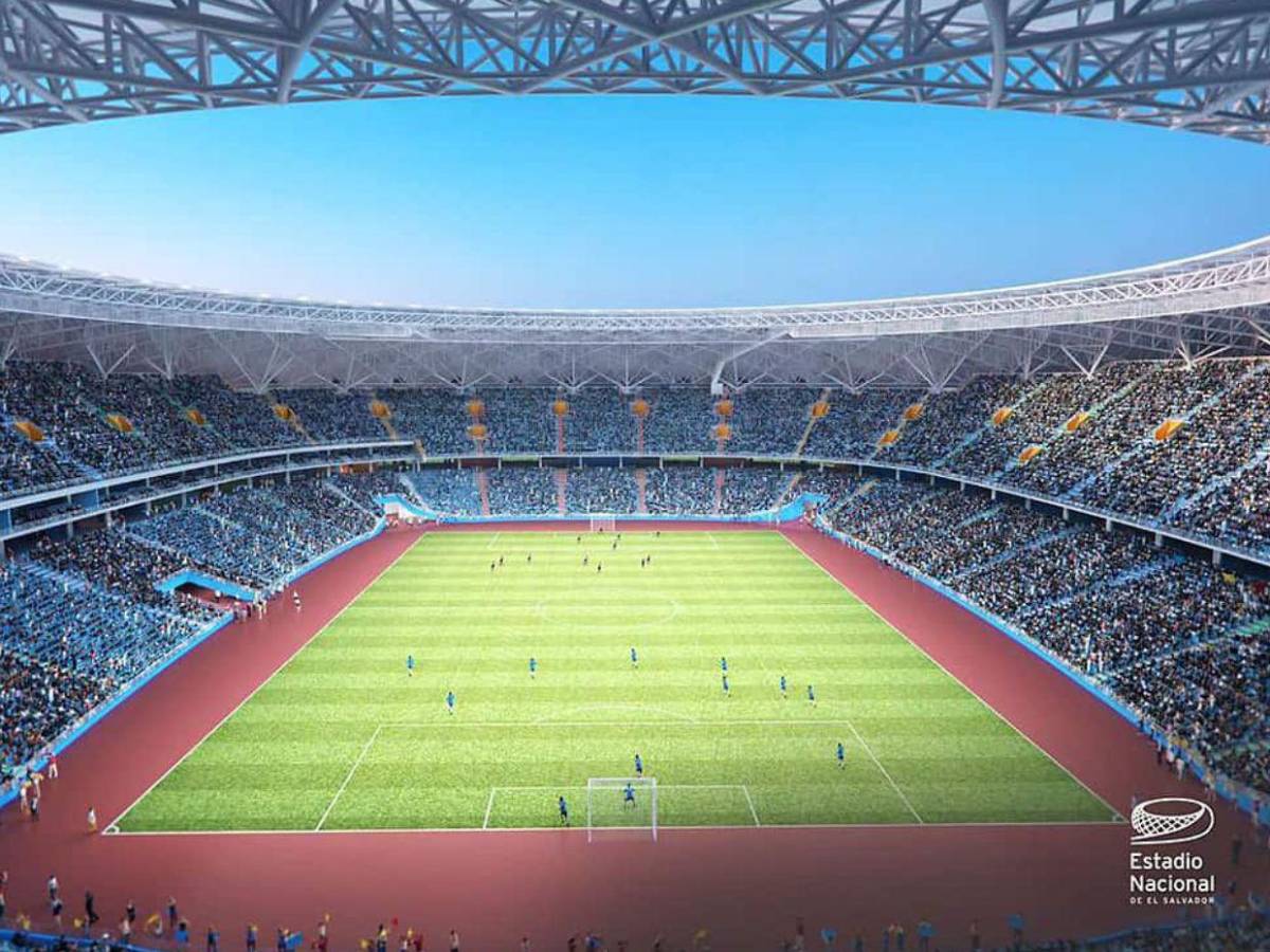 ¿Por qué China sí construye un lujoso estadio en El Salvador y en Honduras no?