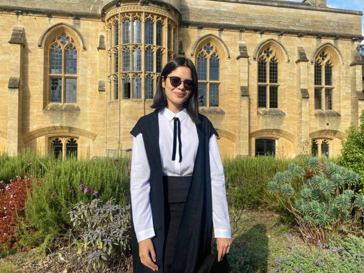 ¿Quiénes son los hijos de los precandidatos presidenciales de Honduras?