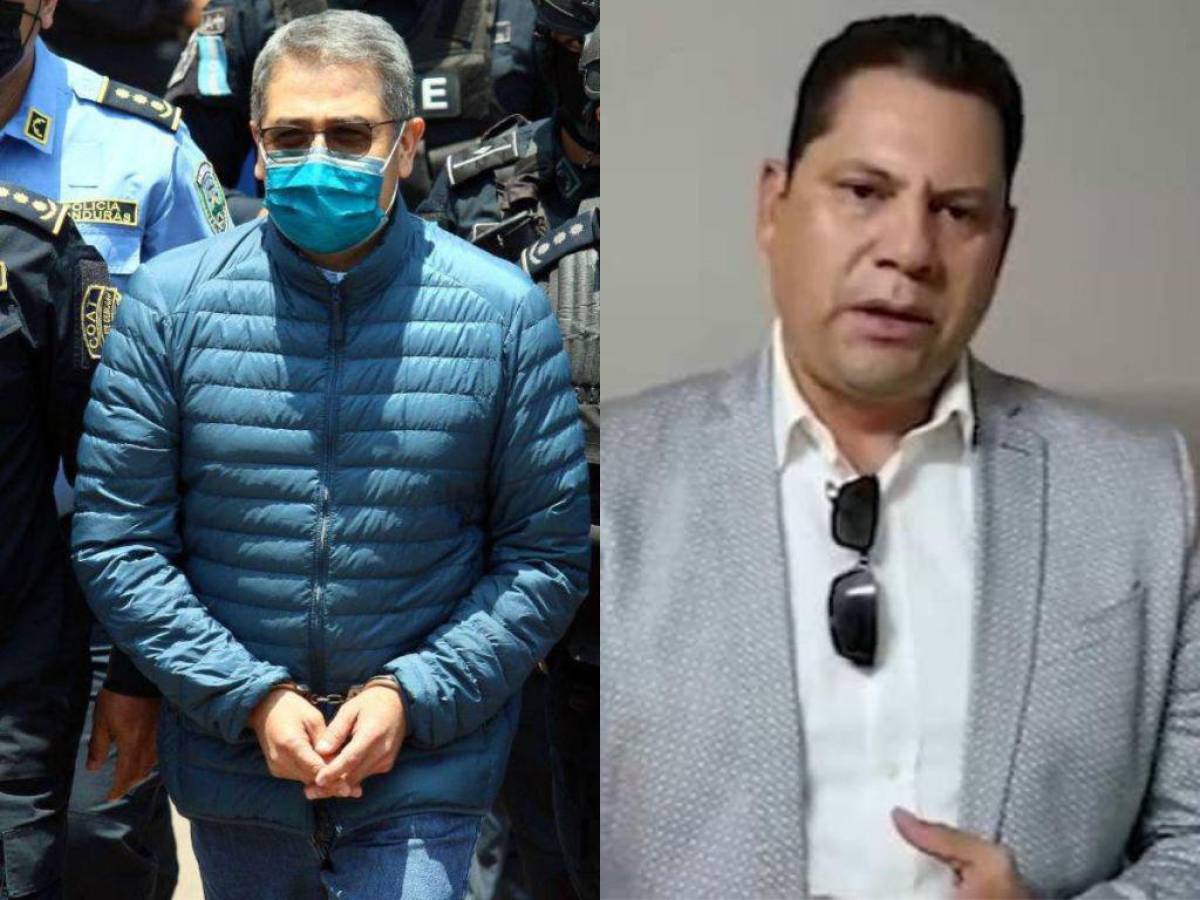Apoderado legal de JOH y Rosa Bonilla: los casos más sonados del abogado Iván Martínez